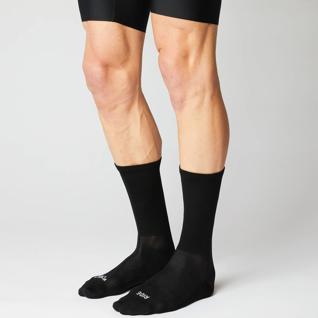 Calze Fingerscrossed Eco - Nero - B