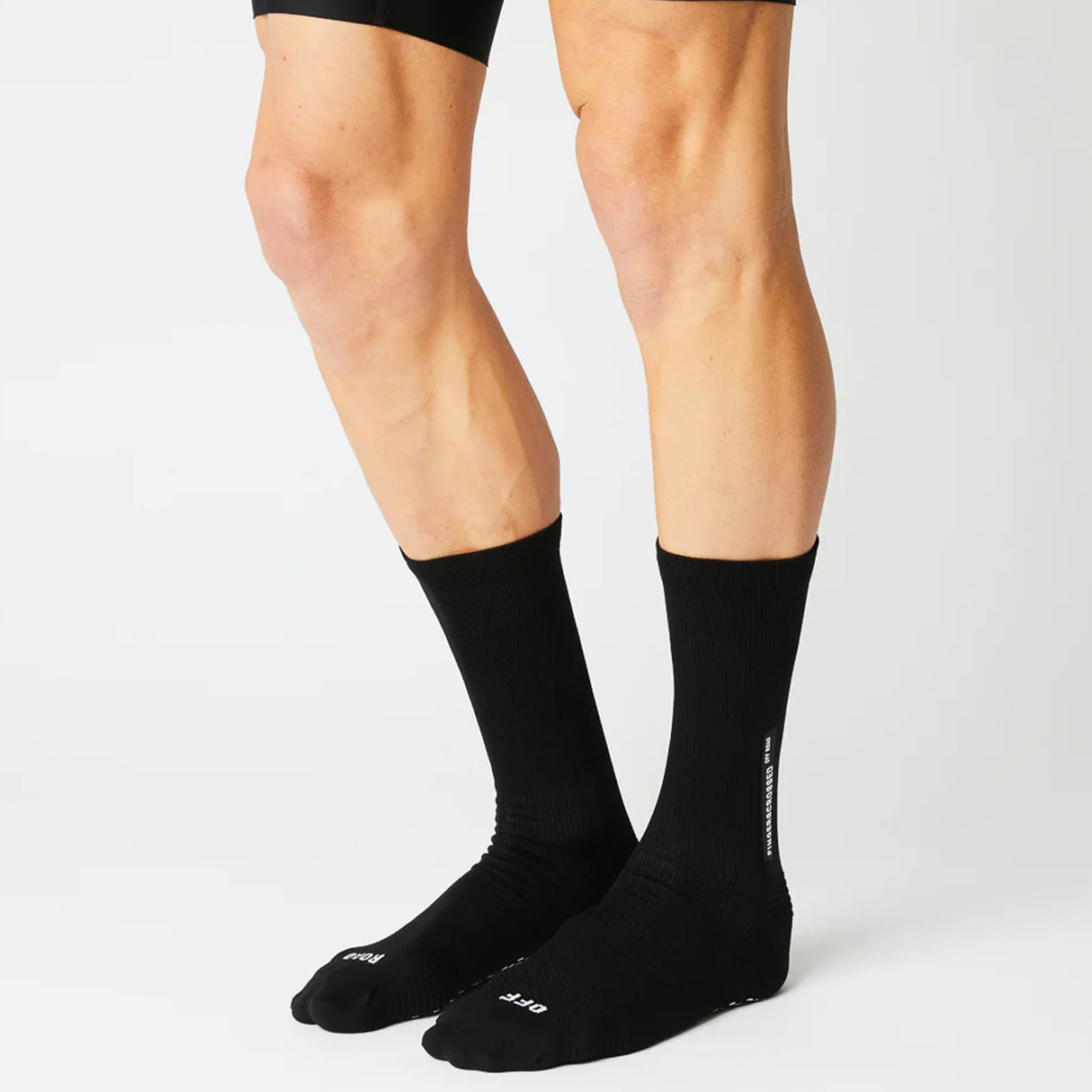 Calze Fingerscrossed Off Road - Nero - I