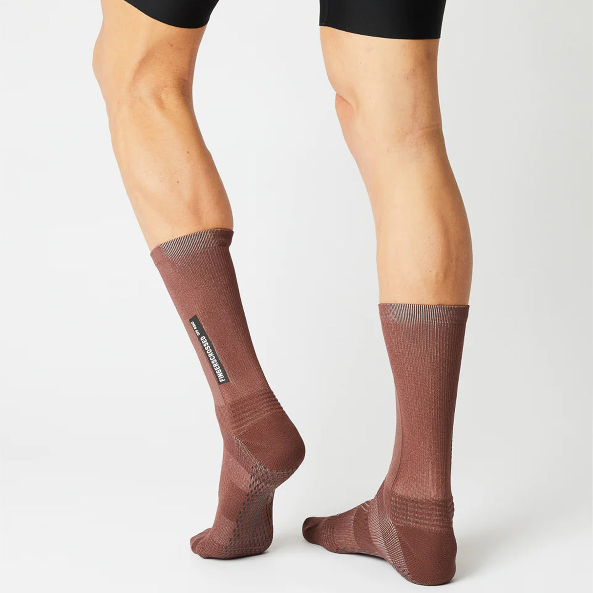 Calze Fingerscrossed Off Road - Bordeaux - O