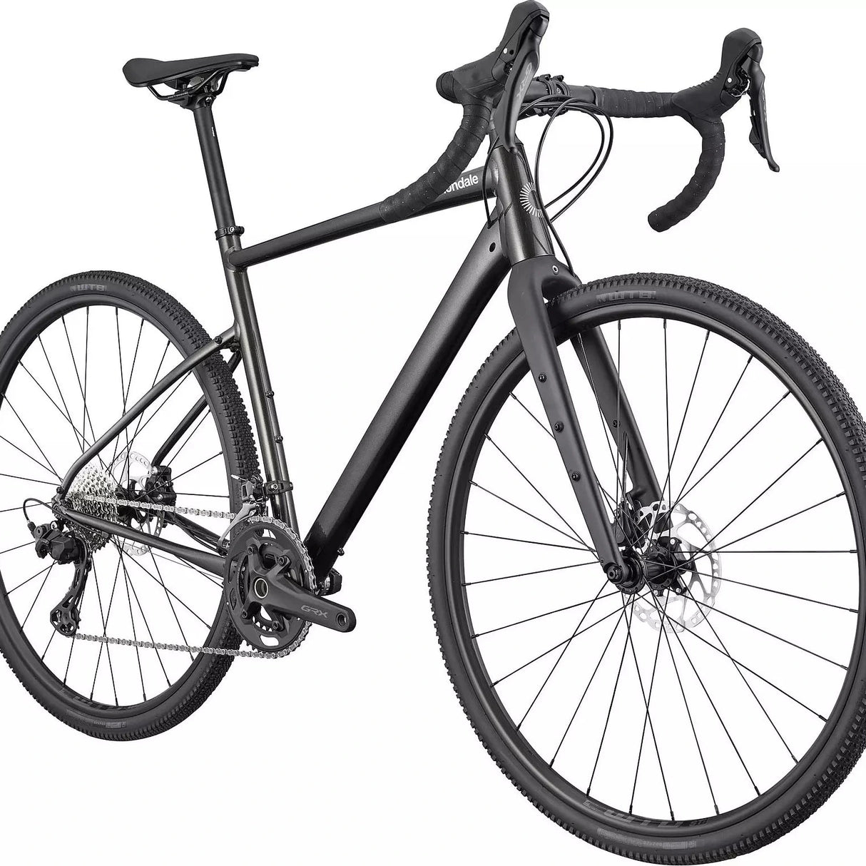 Cannondale Topstone 1 - Grigio - H