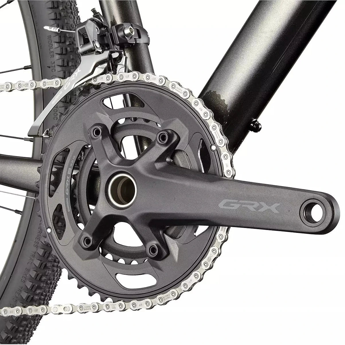 Cannondale Topstone 1 - Grigio - N