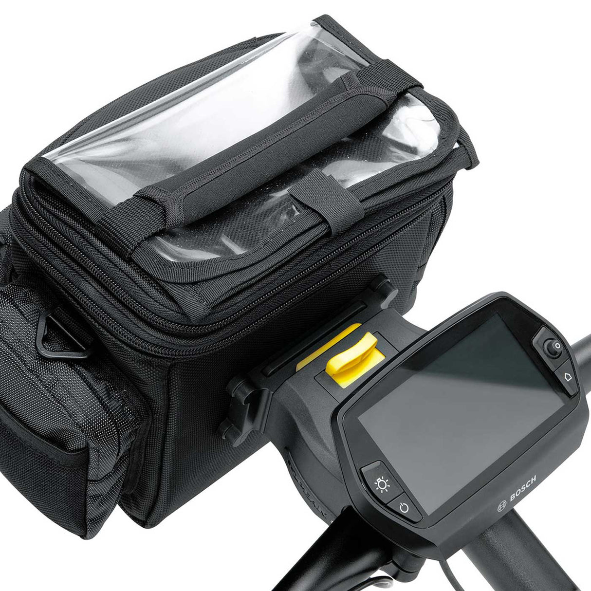 Attacco per manubrio Topeak FIXER 8E - O