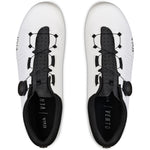 Chaussures Fizik Vento Omna - Blanc noir