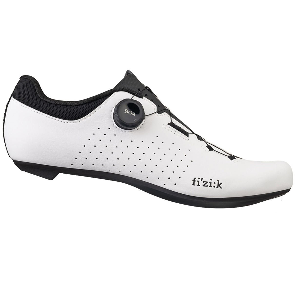 Scarpe Fizik Vento Omna - Bianco nero - P