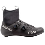 Zapatos Northwave Flagship R GTX - Negro