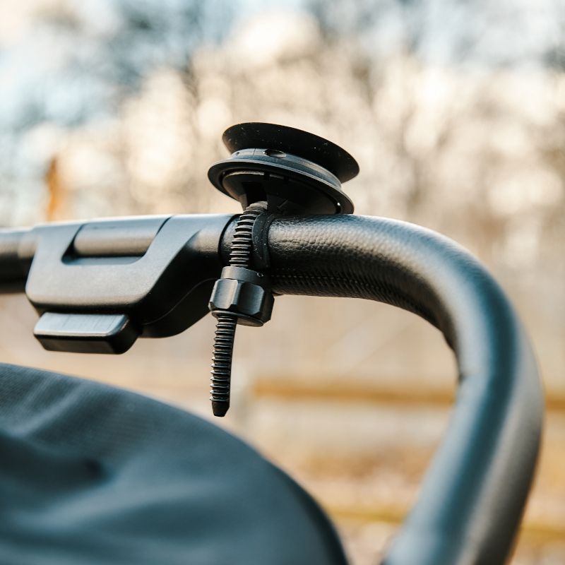 Supporto cellulare Fidlock VACUUM handlebar base flex - G