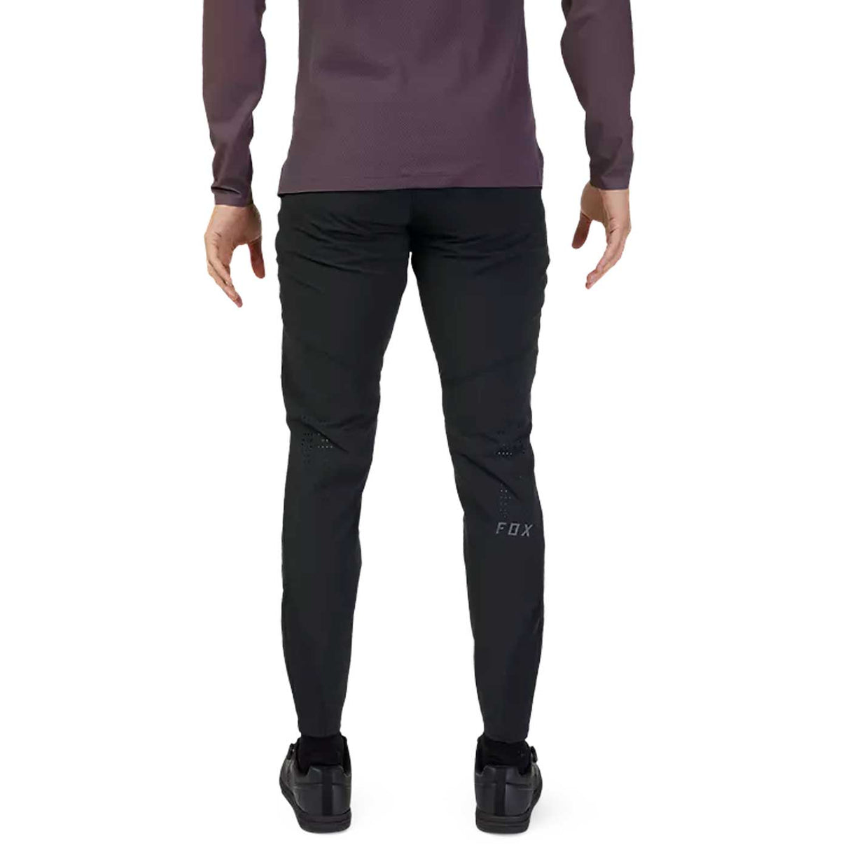 Pantaloni Fox Flexair - Nero nero - A