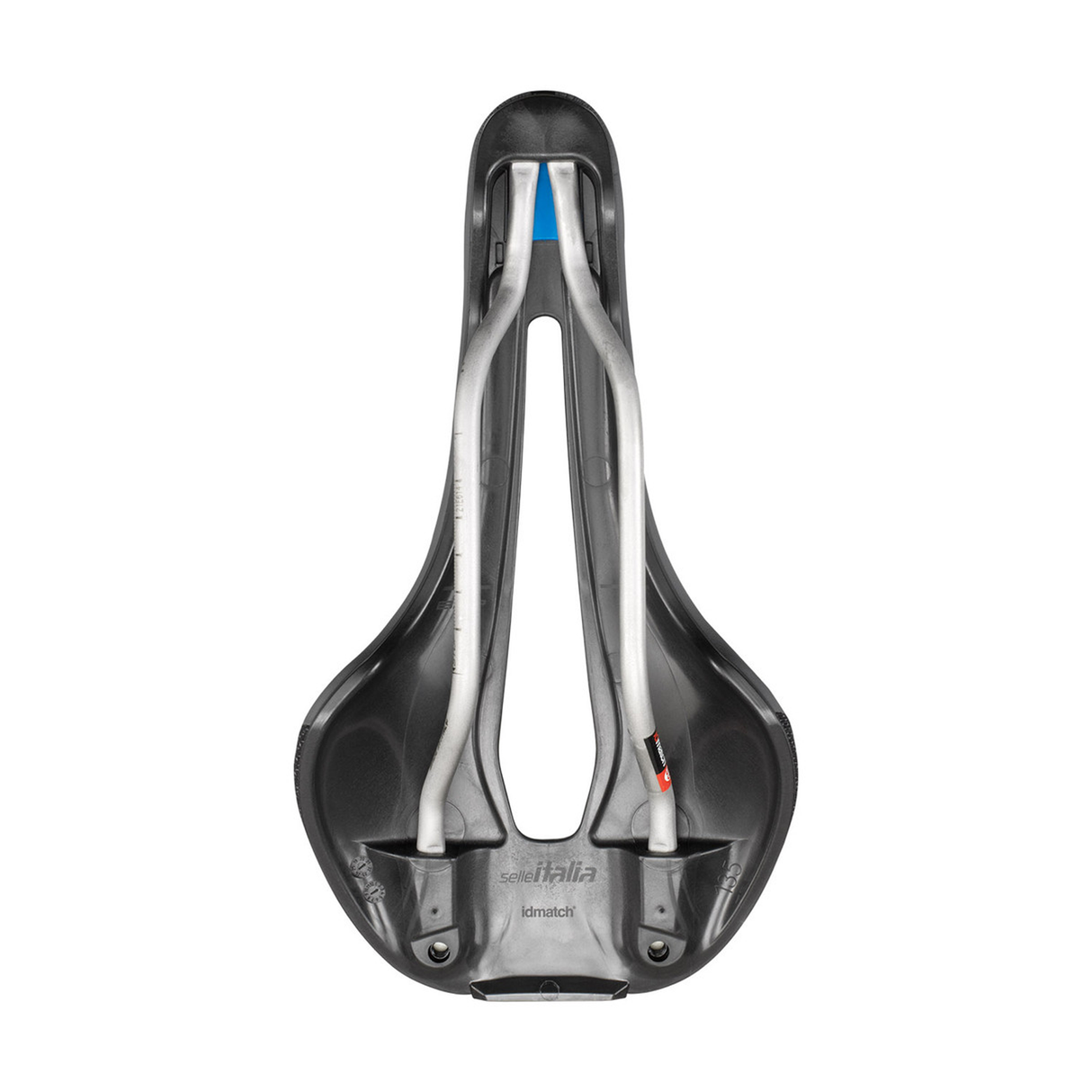 Selle Italia Flite Boost X-Cross TI 316 Superflow S3 Saddle - Black