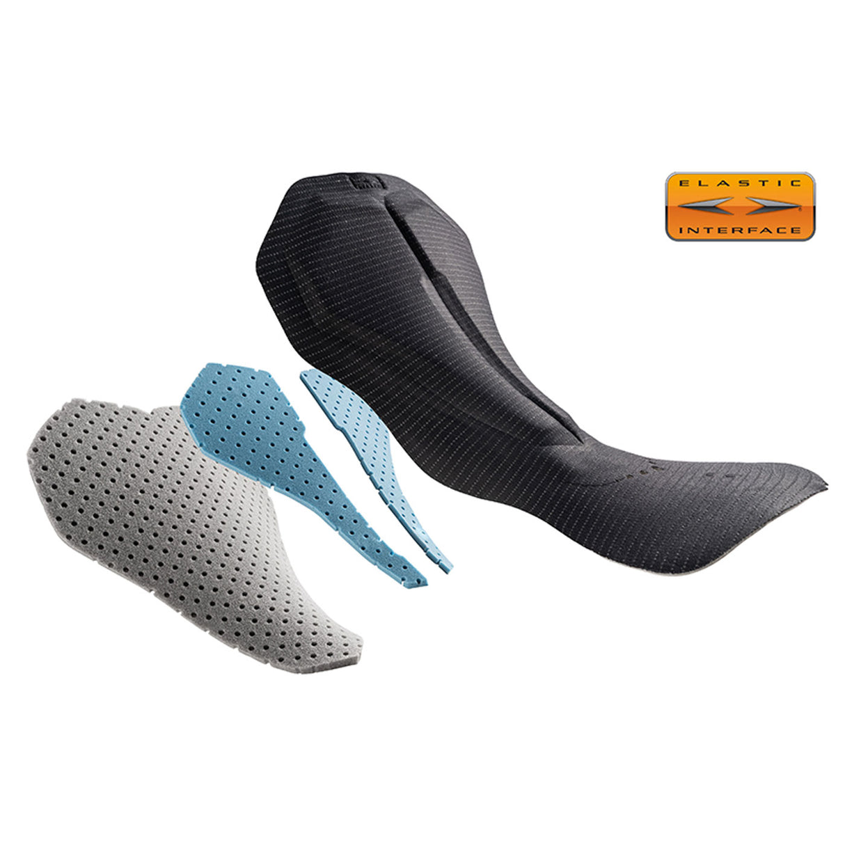 Salopette Pedaled Jary - Nero - G