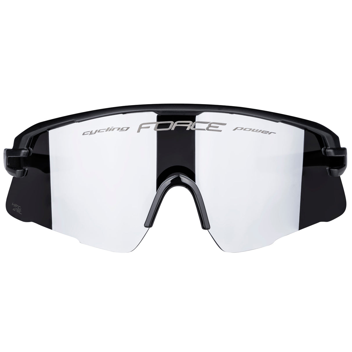 Occhiali Force Ambient - Nero grigio - H