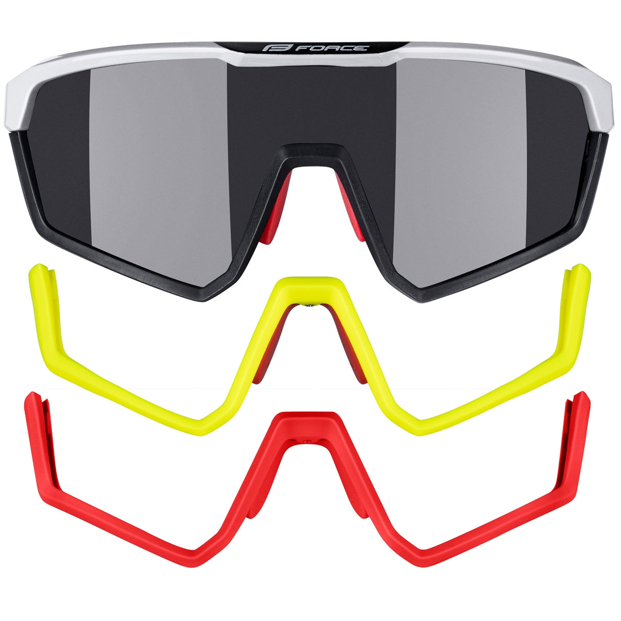 Occhiali Force Apex - Grigio - G