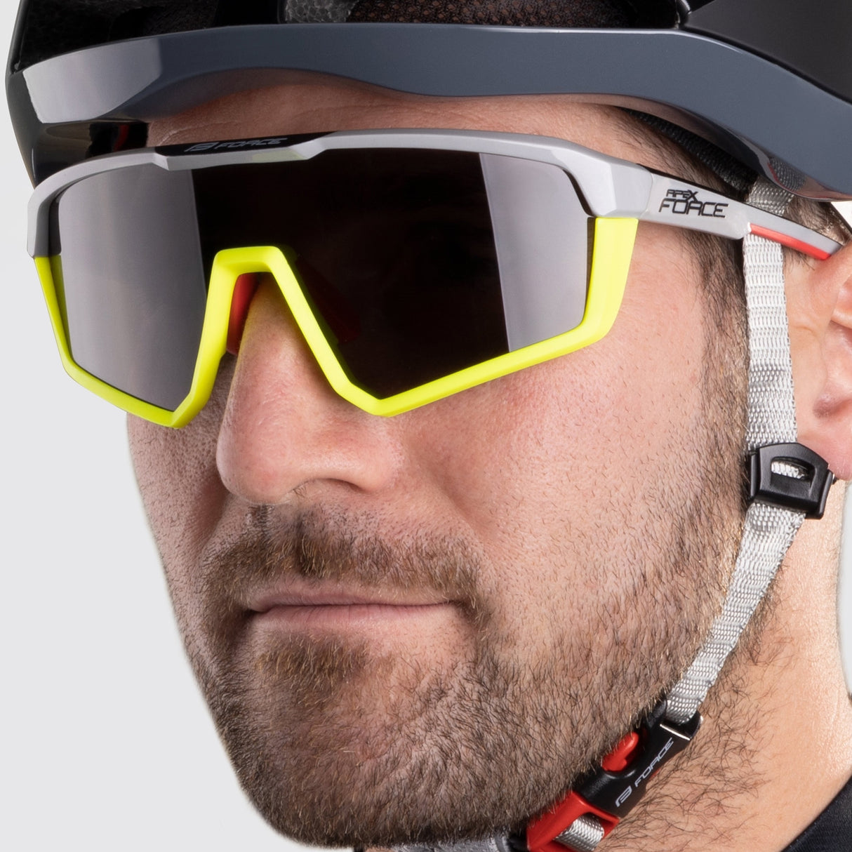 Occhiali Force Apex - Grigio - I