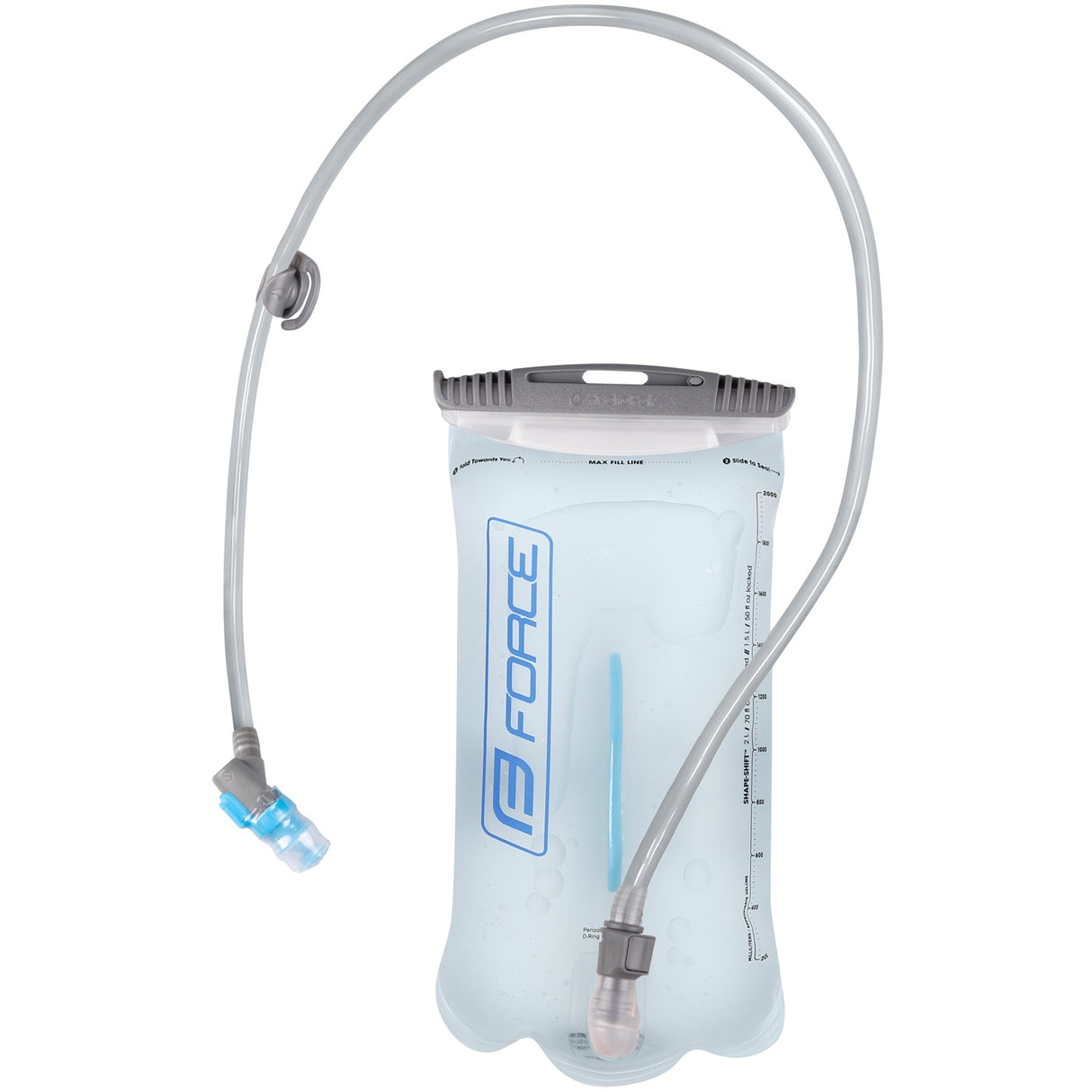 Sacca idrica Force Hydrapack Shape-Shift - 2L - F