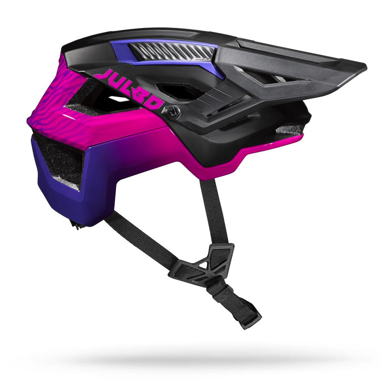 Casco Julbo Forest Evo - Nero viola - A