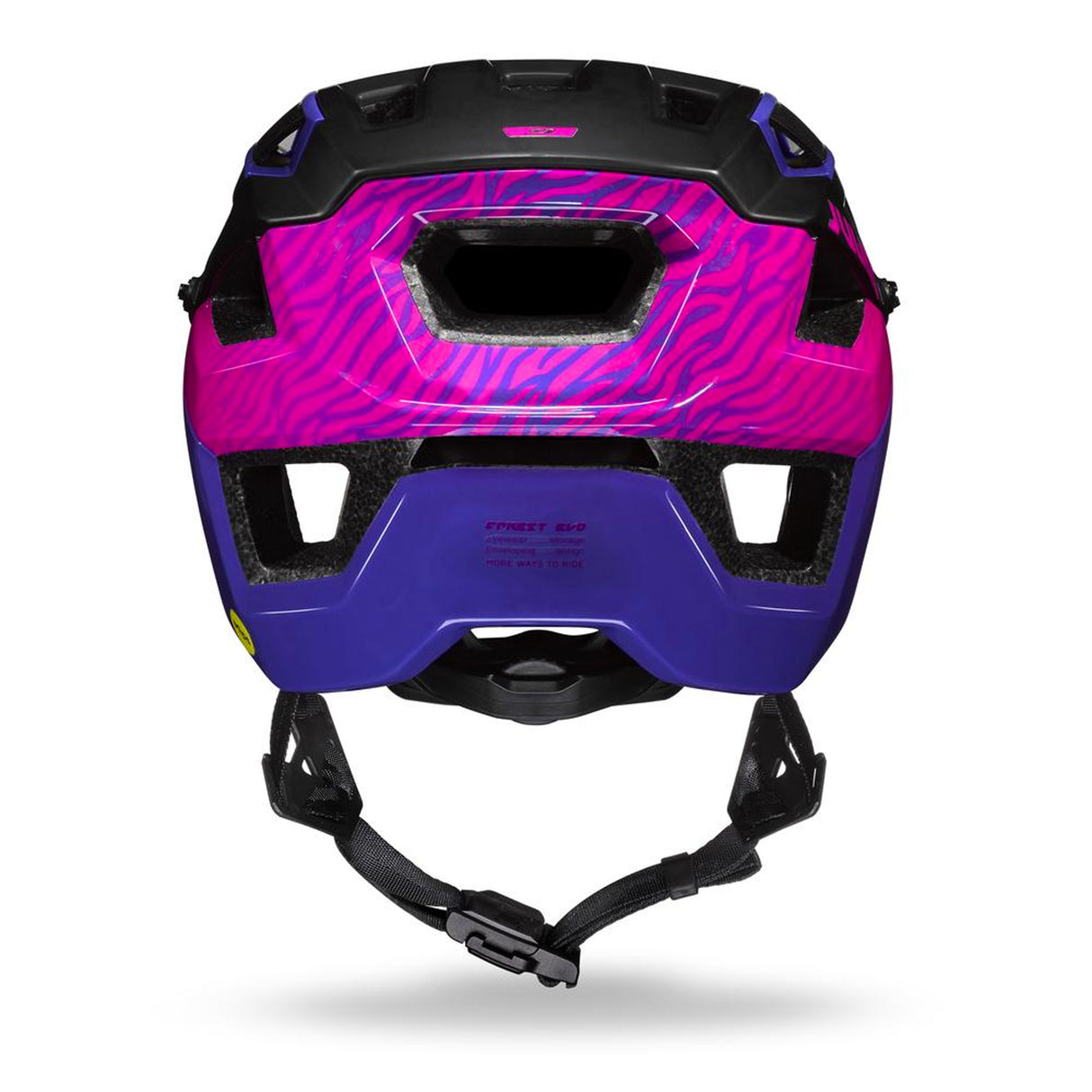 Casco Julbo Forest Evo - Nero viola - C