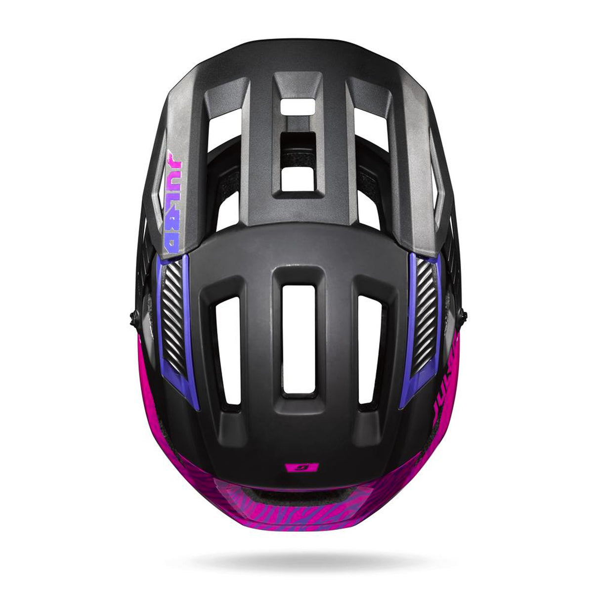Casco Julbo Forest Evo - Nero viola - D