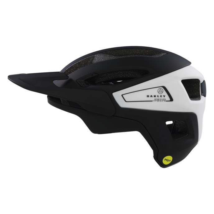 Casco Oakley DRT3 Trail Mips - Nero bianco - I