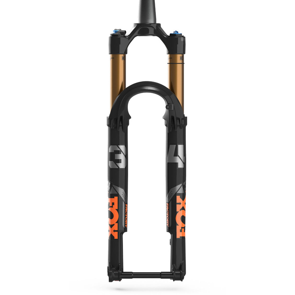 Fox 34 FLOAT Factory 120 Kashima 29 SC FIT4 R51 fork - Black