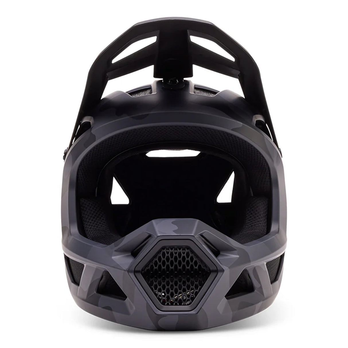 Casco Fox Rampage Mips Kid - Nero - A