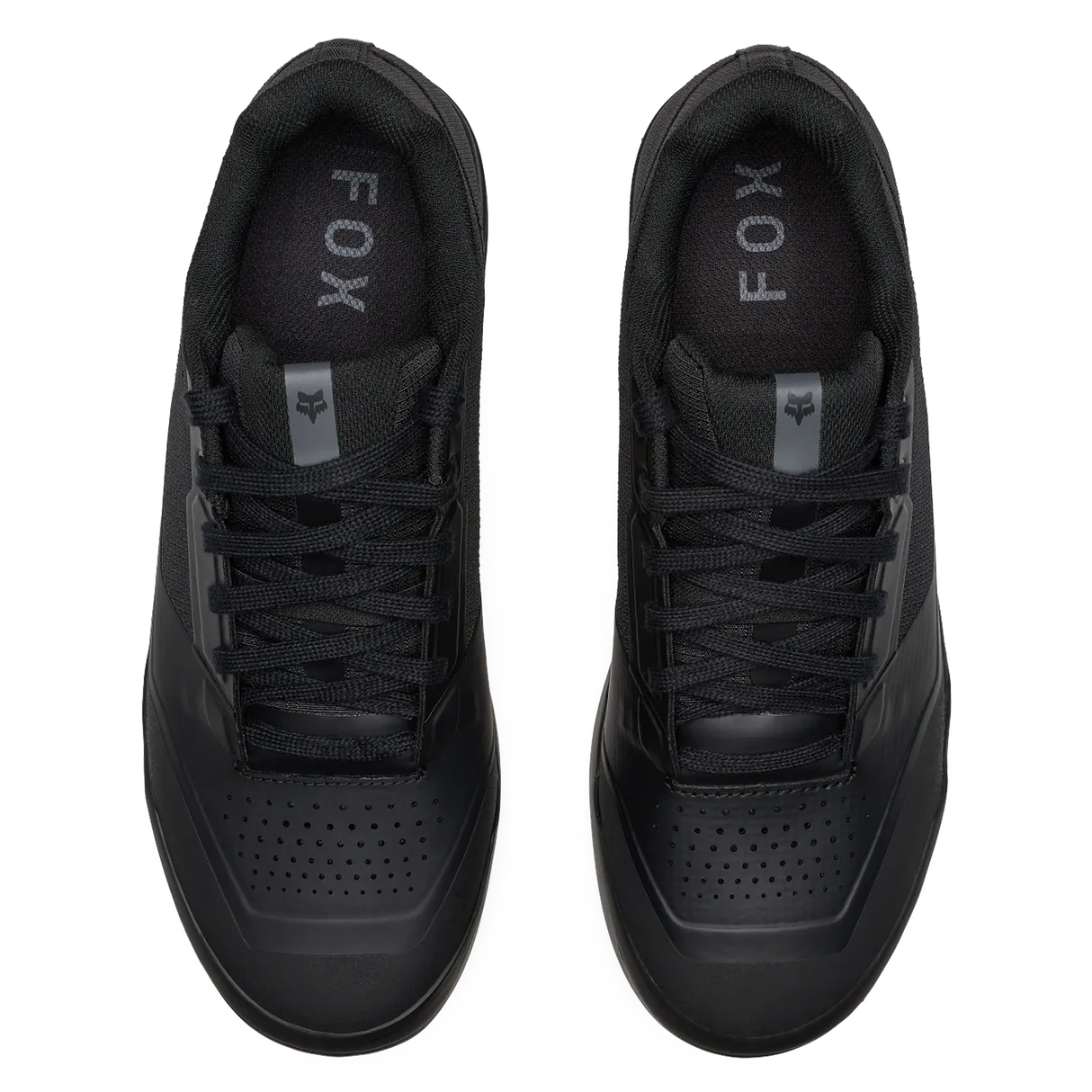 Scarpe MTB Fox Union Flat - Nero