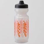 Maap Training Wasserflasche - Transparent orange