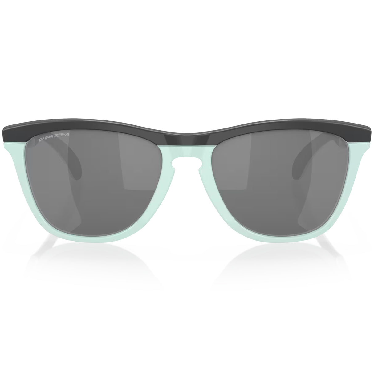 Occhiali Oakley Frogskins Range - Carbon blue milkshake prizm black - E