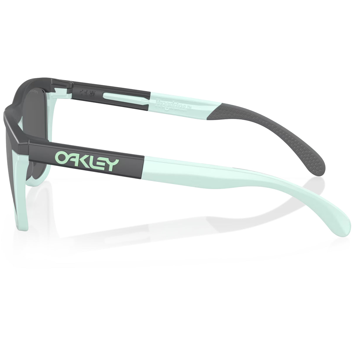 Occhiali Oakley Frogskins Range - Carbon blue milkshake prizm black - D