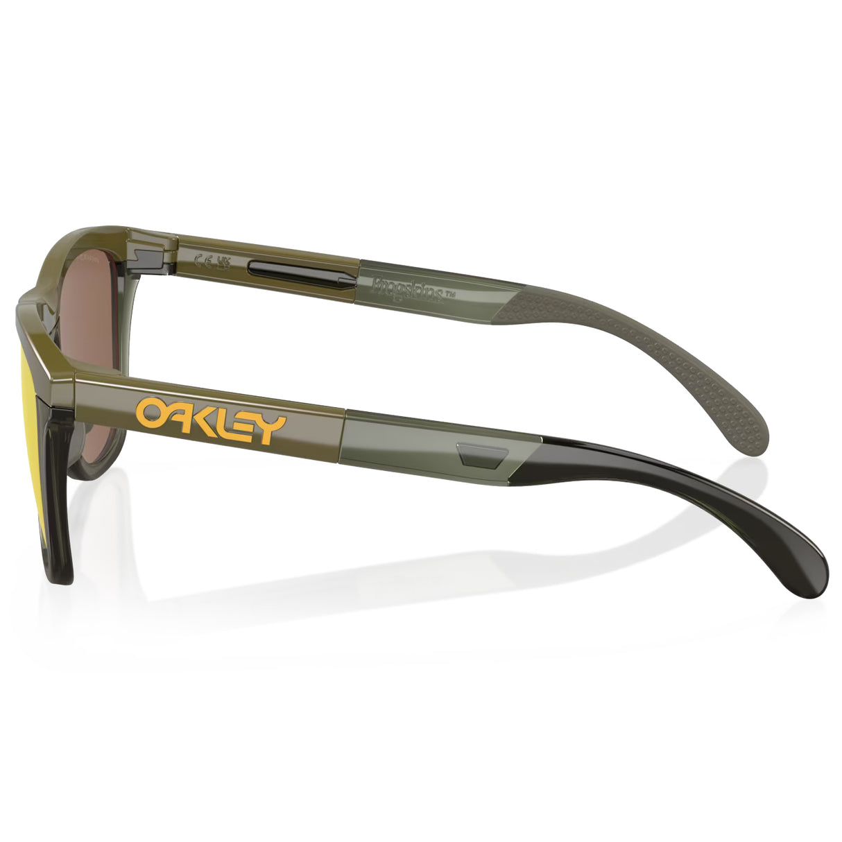 Occhiali Oakley Frogskins Range - Dark brush prizm 24k - G