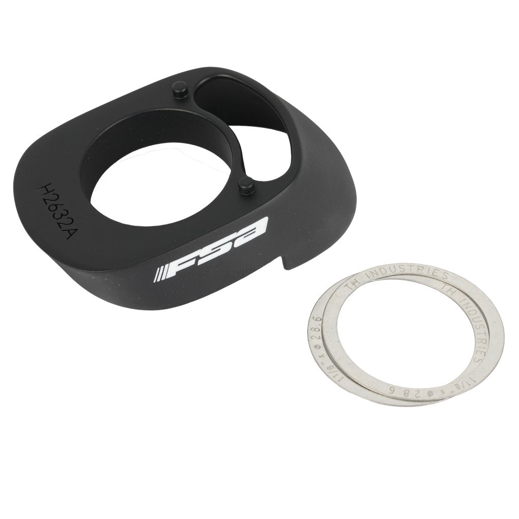 ESPACER CONIQUE HSSP FSA ACR vers CANNONDALE SUPERSIX H2632 MY22