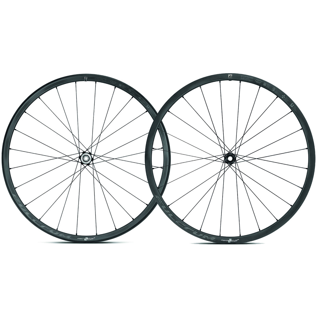 Ruote Fulcrum Red Zone Carbon + 29 - G