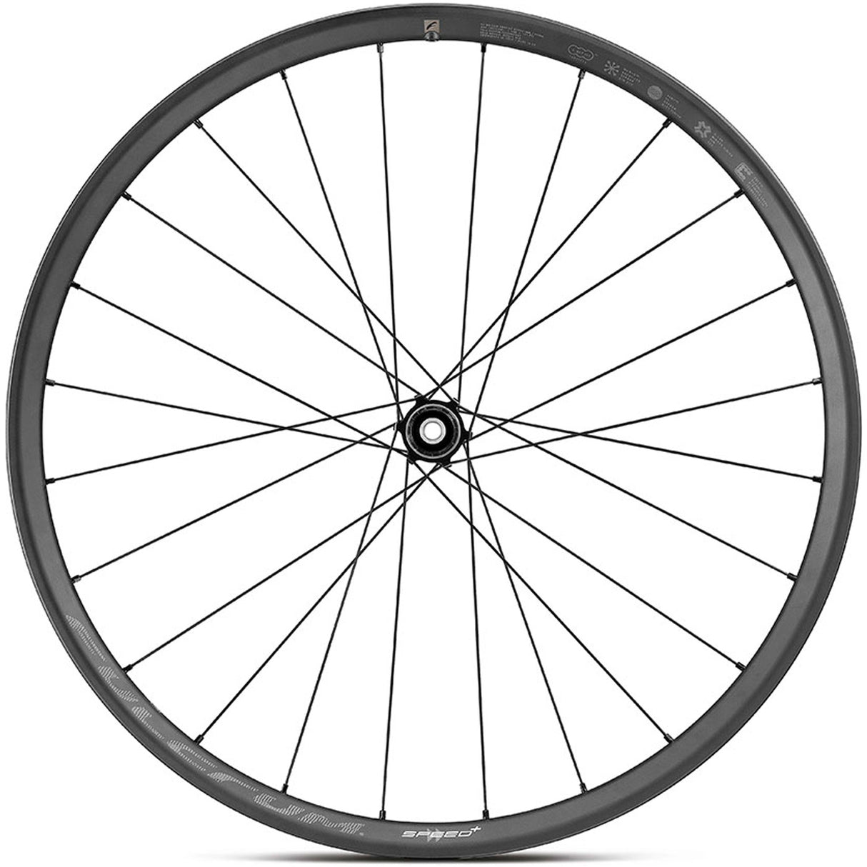 Ruote Fulcrum Speed 25+ DB 2-Way Fit c21 - F