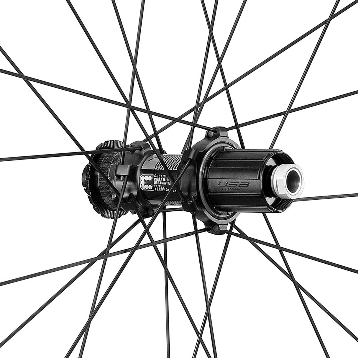 Ruote Fulcrum Speed 25+ DB 2-Way Fit c21 - H