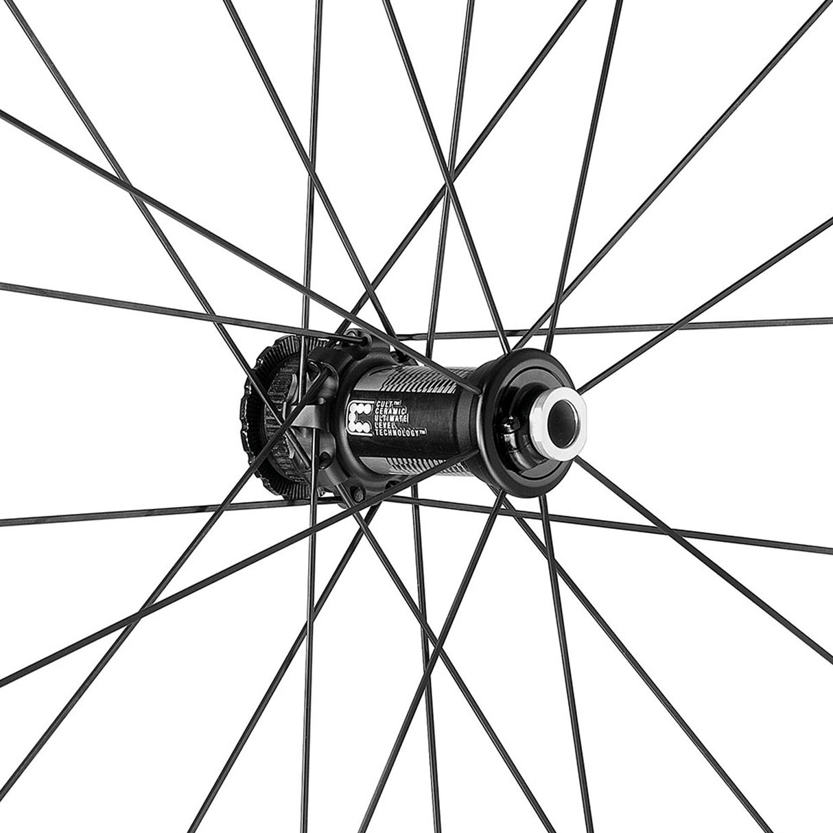 Ruote Fulcrum Speed 25+ DB 2-Way Fit c21 - I