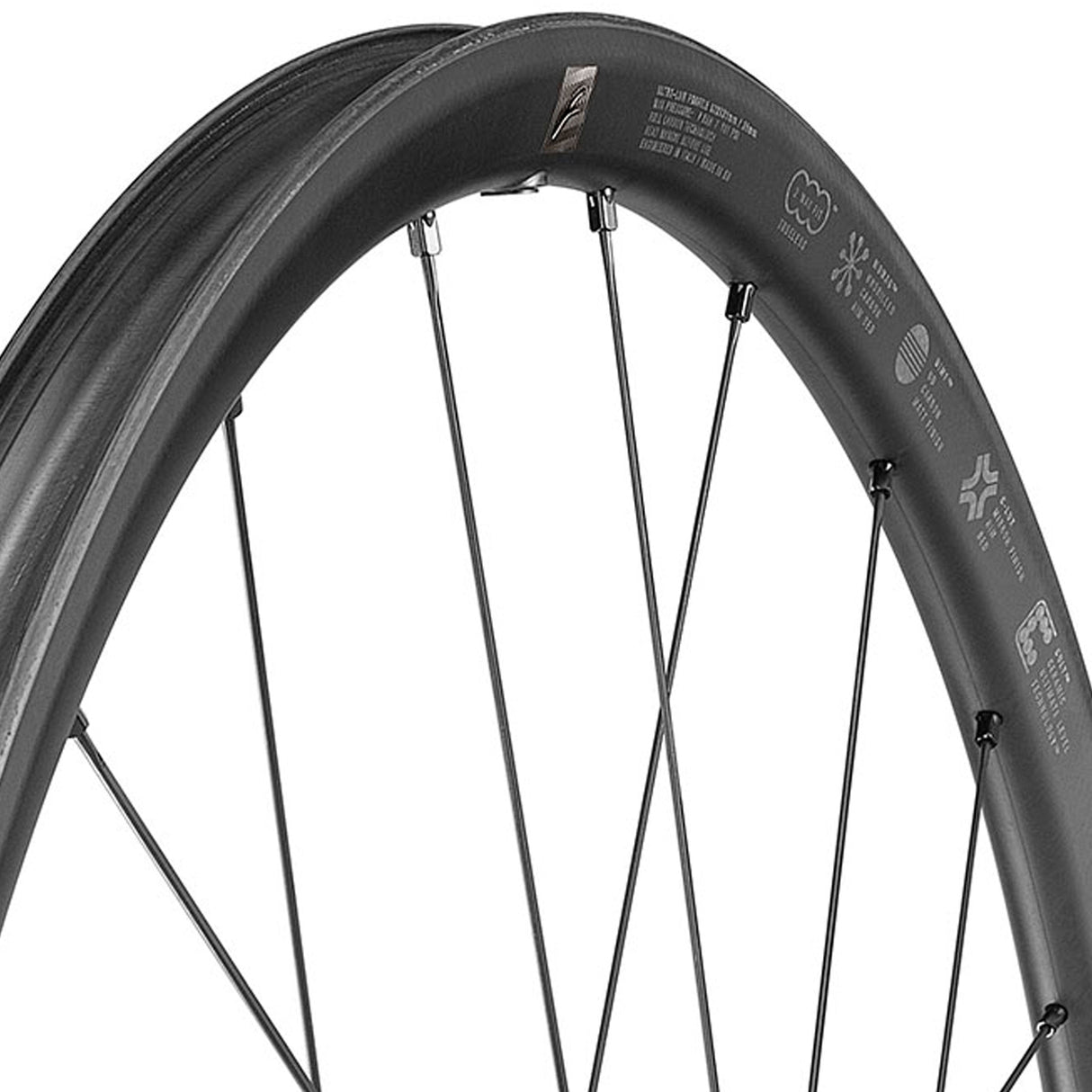 Ruote Fulcrum Speed 25+ DB 2-Way Fit c21 - L