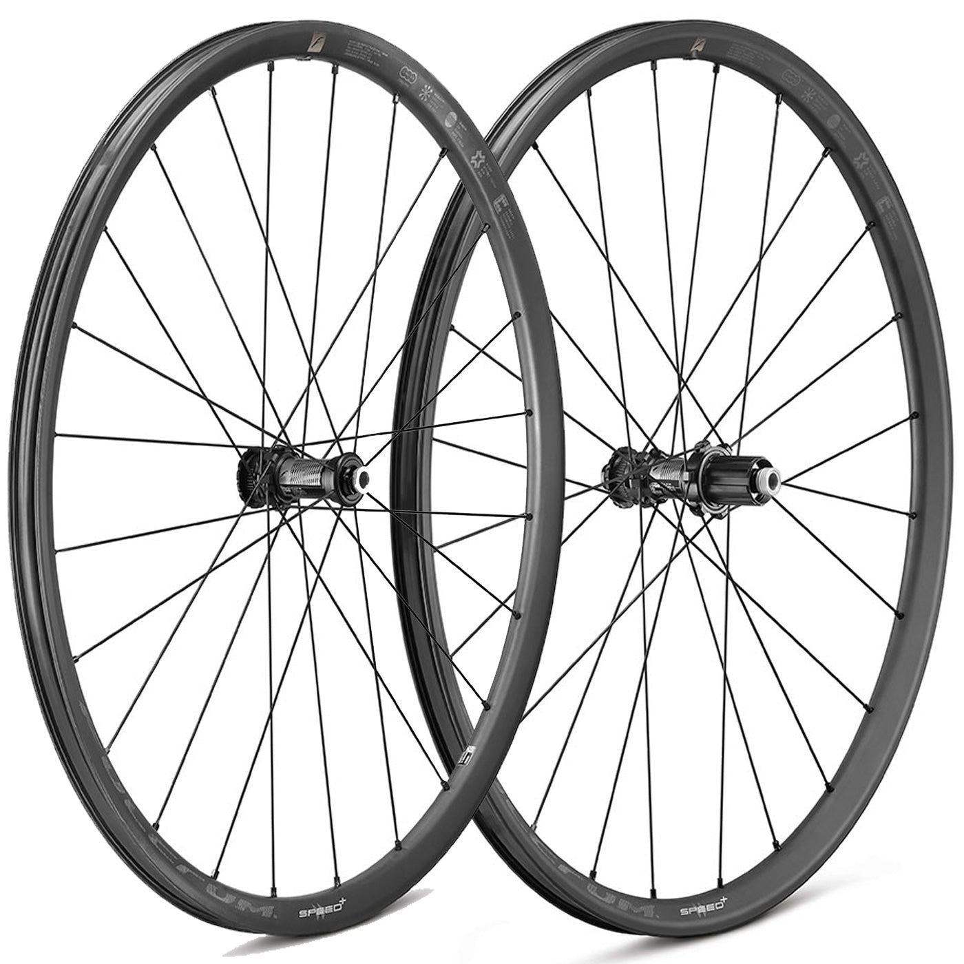 Roues Fulcrum Speed 25+ DB 2-Way Fit c21