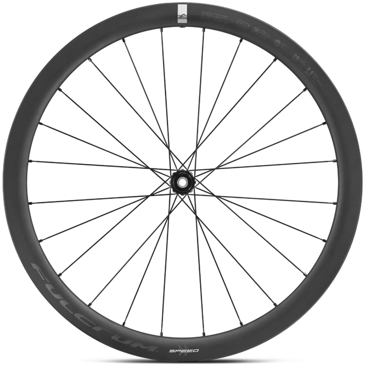 Ruote Fulcrum Speed 42 DB - D