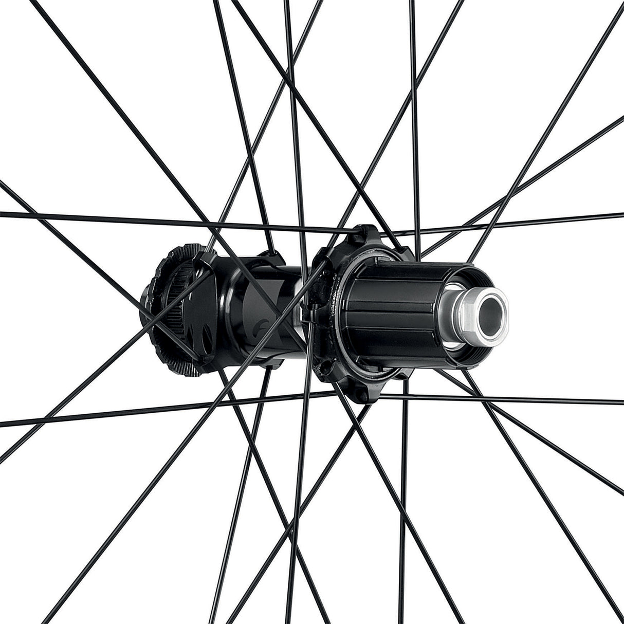 Ruote Fulcrum Wind 42 DB disc - Nero - D