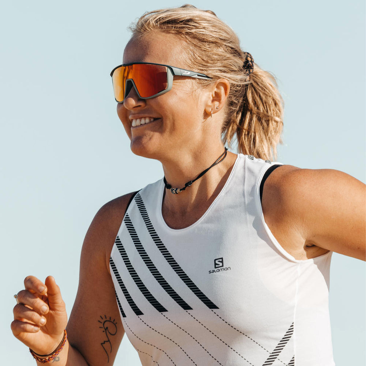 Occhiali Julbo FURY - Blu Spectron3 - D