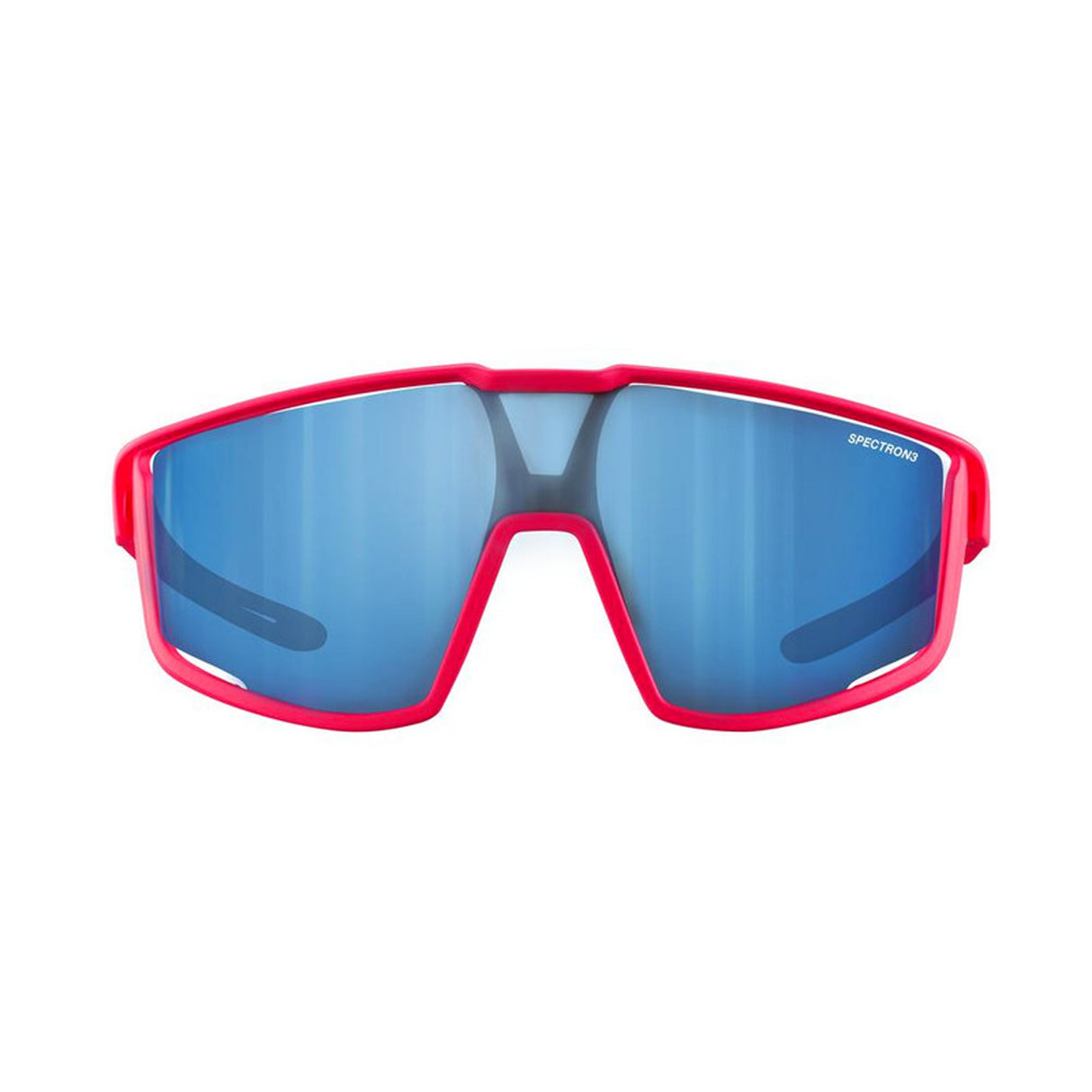 Occhiali Julbo Fury S - Rosa Spectron3 - L
