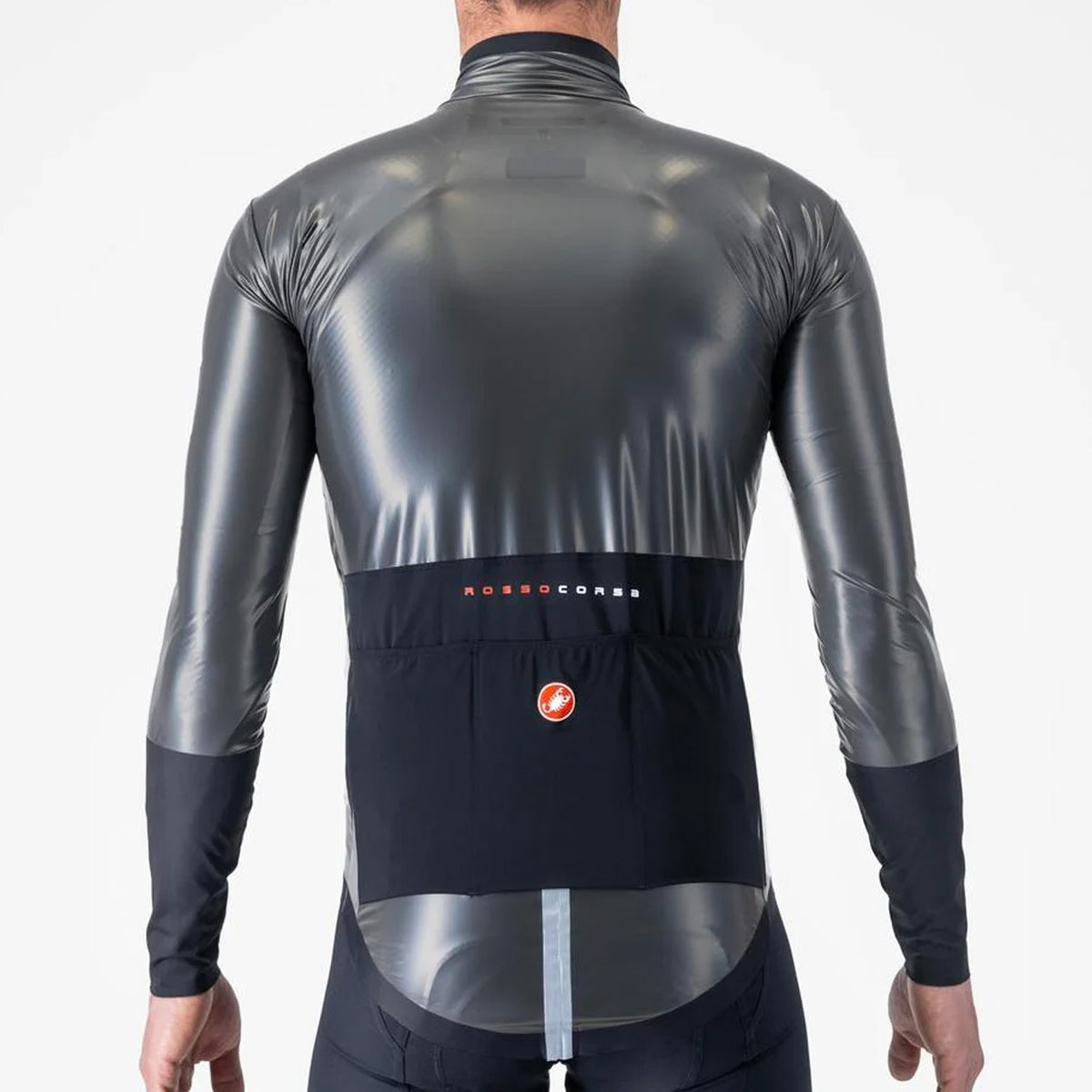 Castelli Gabba R Jacket - Grey