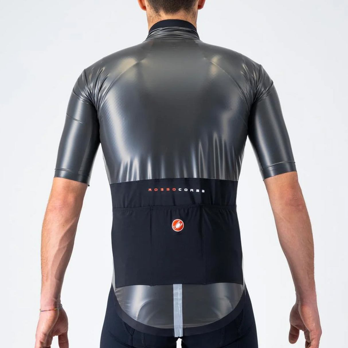 Maglia Castelli Gabba R - Grigio - O