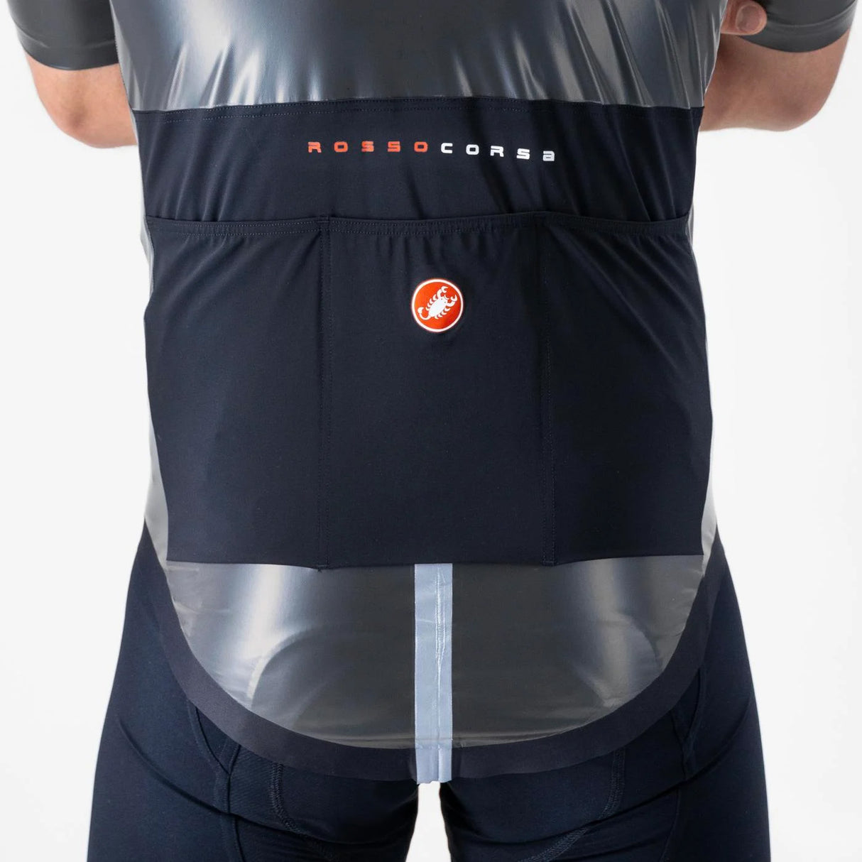 Maglia Castelli Gabba R - Grigio - B