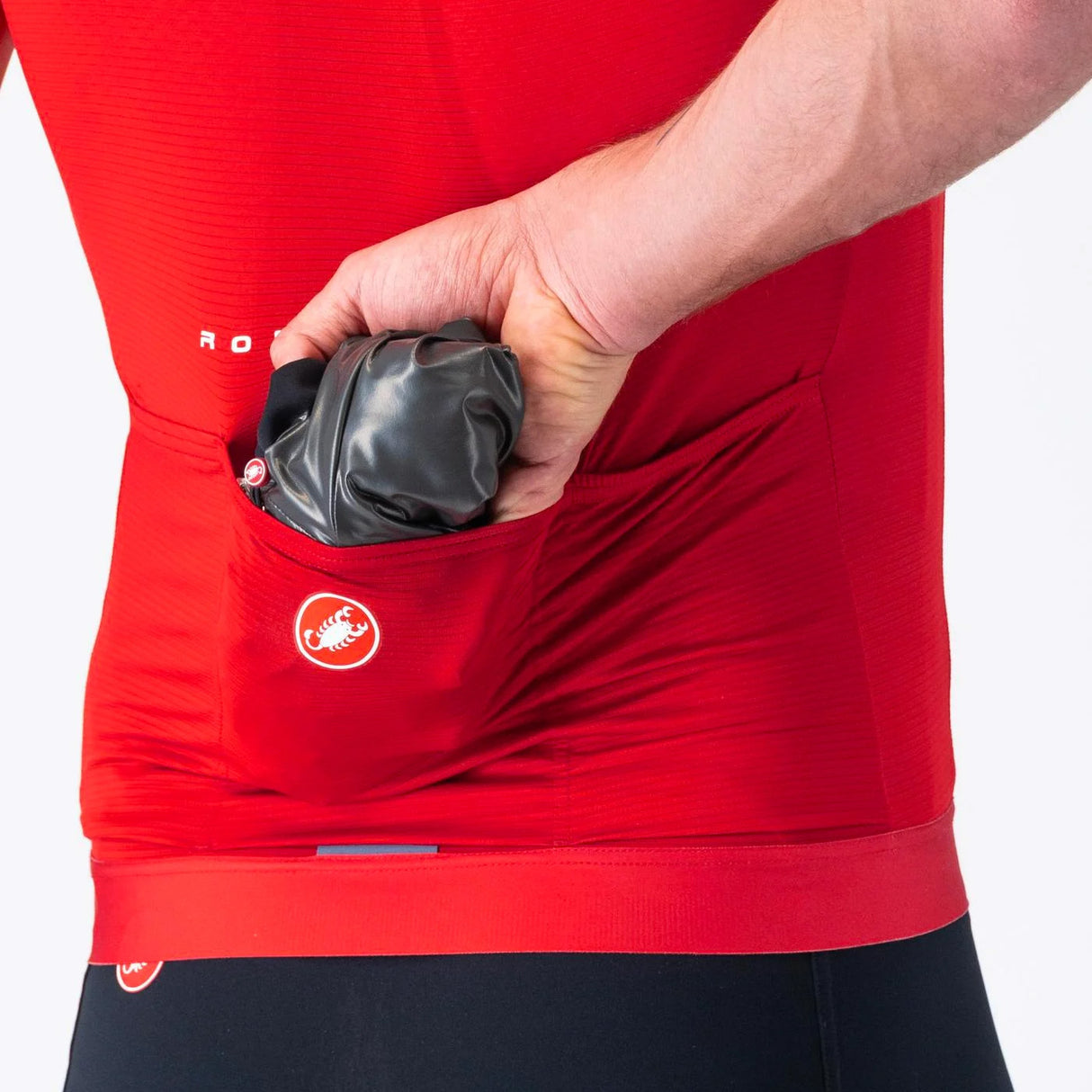 Maglia Castelli Gabba R - Grigio - C