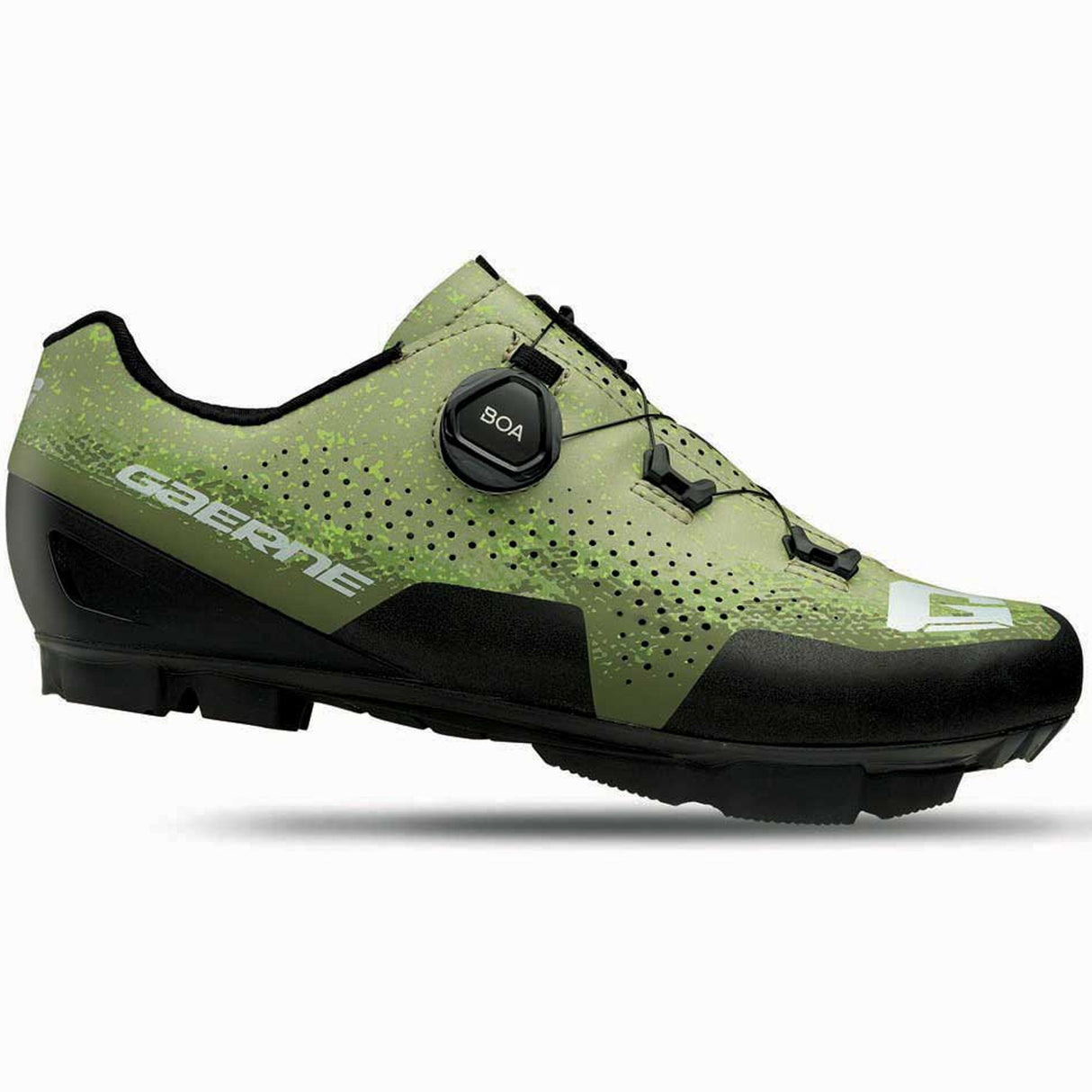 Scarpe mtb Gaerne Lampo - Verde - A
