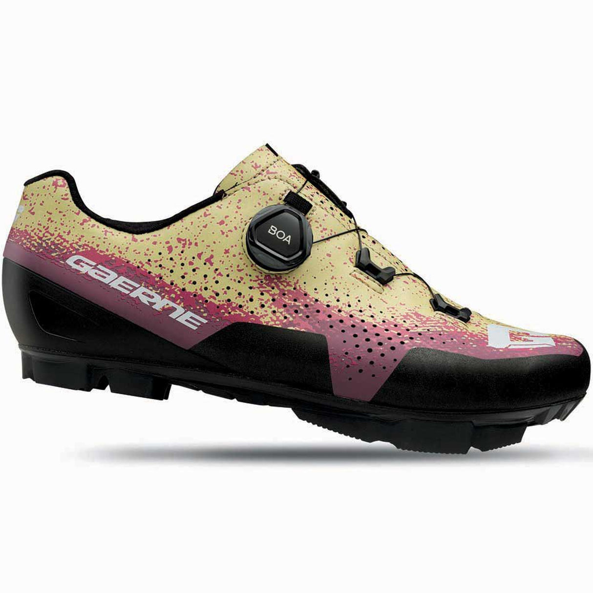 Scarpe mtb Gaerne Lampo - Marrone - N