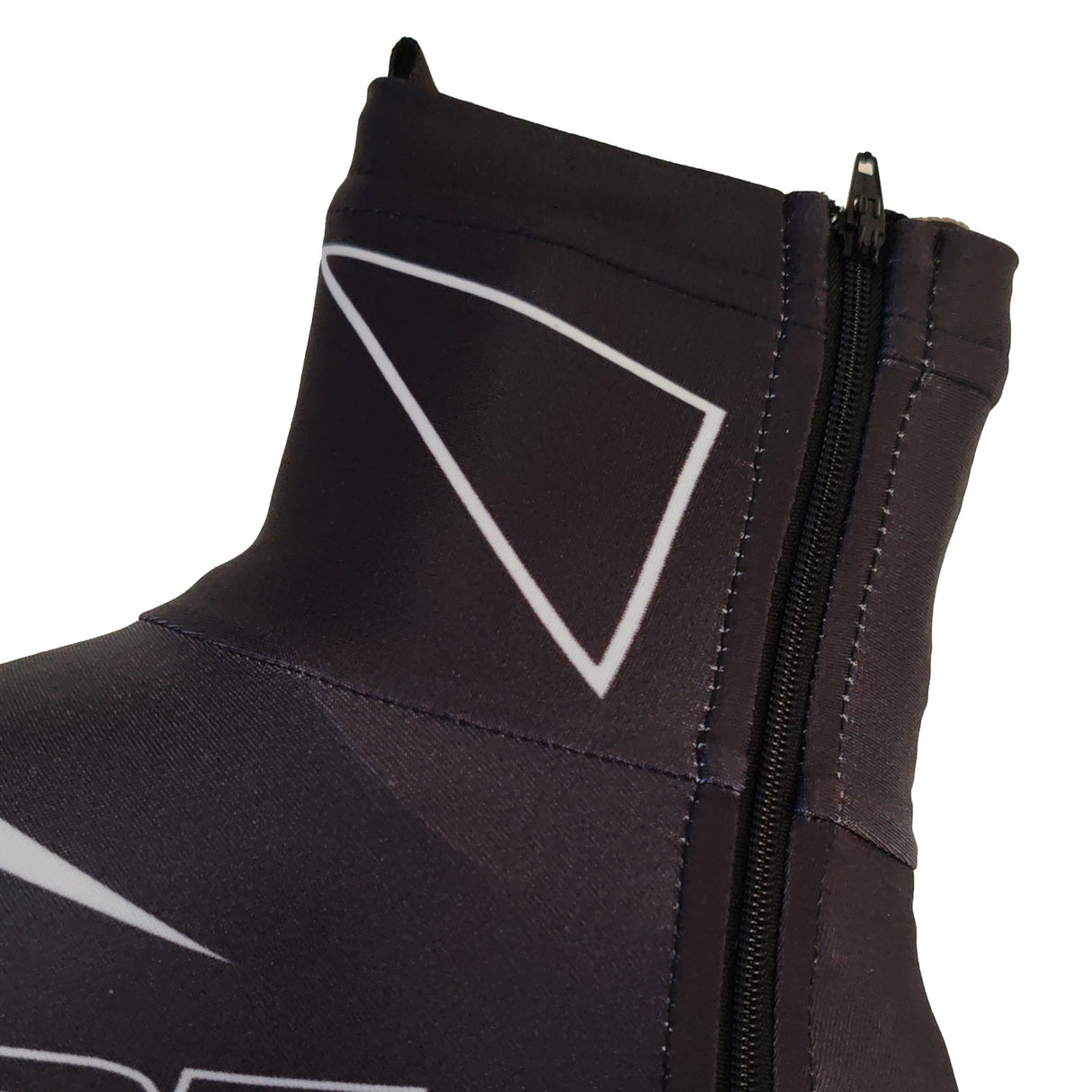 Copriscarpe lycra Gaerne Crono - Nero - Q