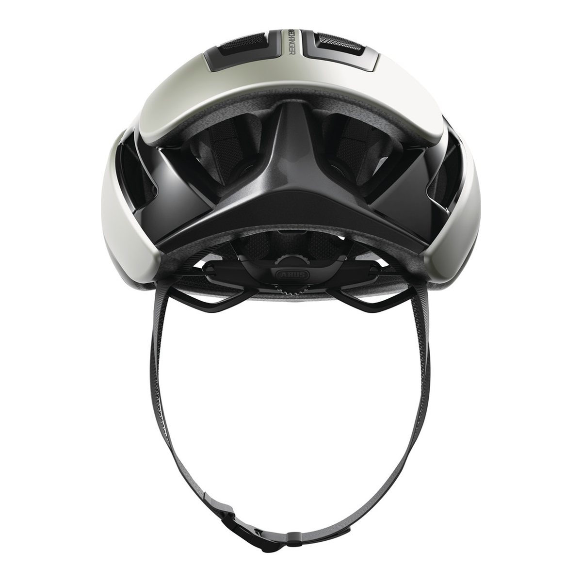 Abus Gamechanger 2.0 Helm – Mattgrau