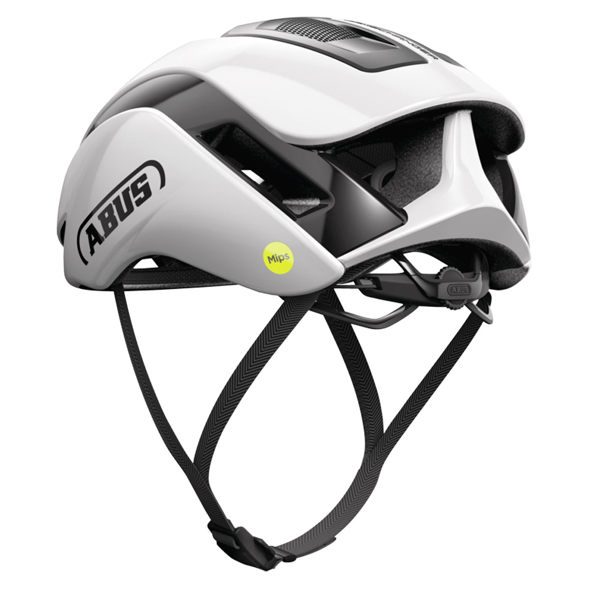 Casco Abus Gamechanger 2.0 Mips - Bianco - G