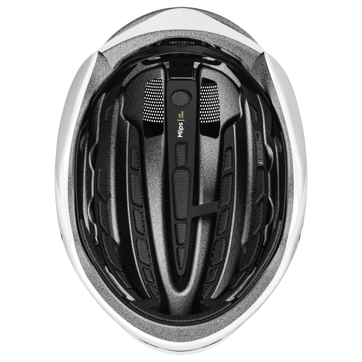 Casco Abus Gamechanger 2.0 Mips - Bianco - H