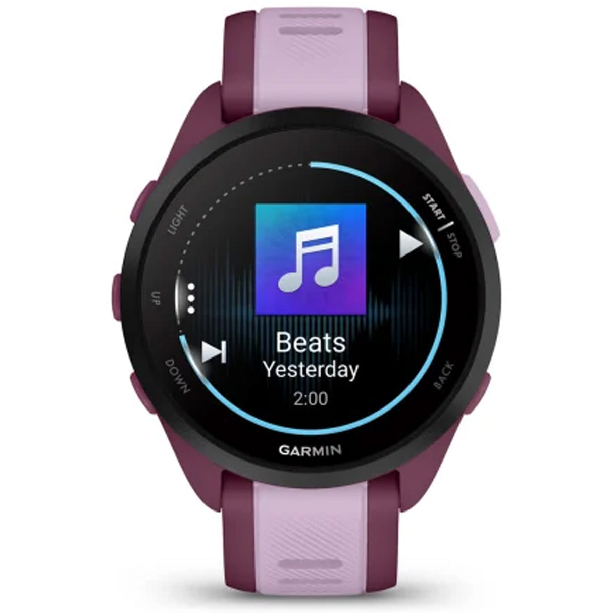 Garmin Forerunner 165 Music - Viola - G